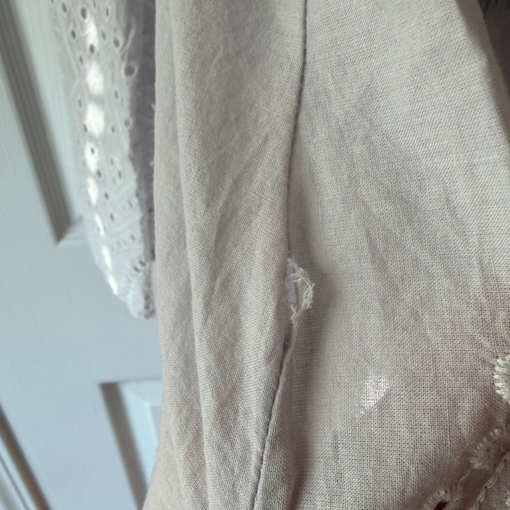Embellished Tunic Top- lightweight- xxl - Picture 7 of 7